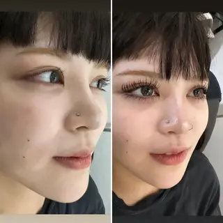 マツエク・マツパ SESUNNY セサニー SEIRAのマツエク・マツパデザイン