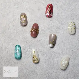 ネイル BeLLe nailのネイルデザイン
