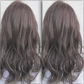 セミロング トップスタイリスト 江口 稜亮のヘアスタイル