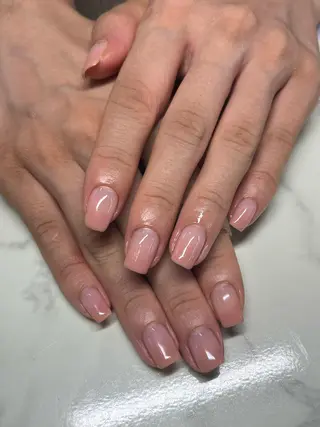 ネイル Ribbon佐野店 小泉のネイルデザイン