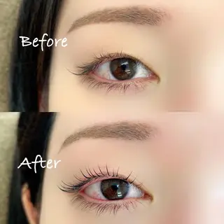 マツエク・マツパ Pono所属・Pono 心斎橋のマツエク・マツパデザイン