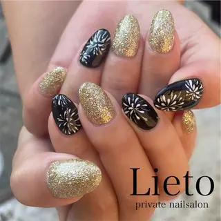 ネイル nailsalon Lietoのネイルデザイン