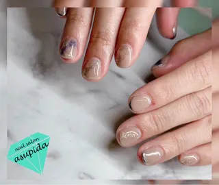 ネイル nailsalon asupida所属・nail salon asupidaのネイルデザイン
