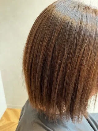 ショート 💜N°大分💜 三浦のヘアスタイル