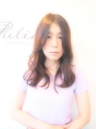 セミロング パーマ 石黒 哲人のその他イメージ