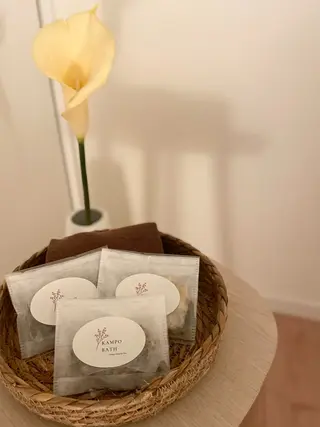 relaxation salon CALLA(カーラ)所属・心とカラダのケア CALLAのエステ・リラクイメージ