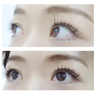 マツエク・マツパ Liti【リティ】所属・Liti【リティ】 Ayumiのマツエク・マツパデザイン