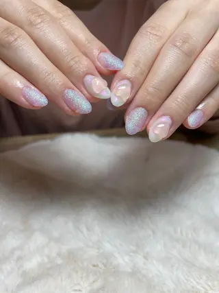 ネイル 岩山 直子のネイルデザイン