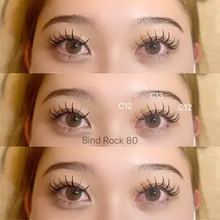 マツエク・マツパ Olivia 村上のマツエク・マツパデザイン