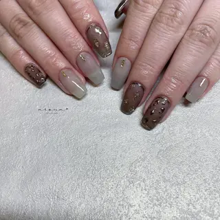 ネイル nail salon ✷aronaのネイルデザイン