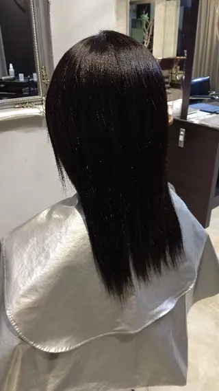 セミロング 美容室ISA大口店所属・佐藤 美沙のその他イメージ