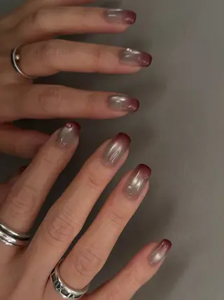 ネイル Manon/ rikaのネイルデザイン