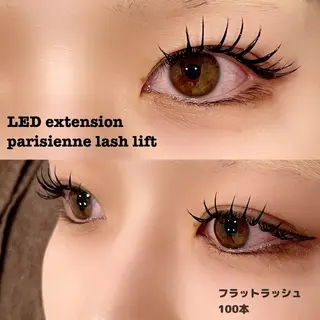 マツエク・マツパ EYE405 fukuyamaのマツエク・マツパデザイン