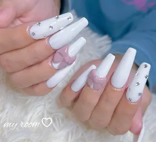 ネイル うるま市サロン Yuko Izawaのネイルデザイン