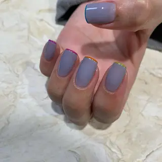 ネイル 佐藤 穂乃香のネイルデザイン