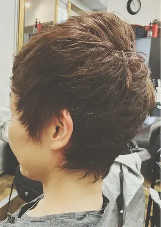 ショート MINT. ミントのその他イメージ