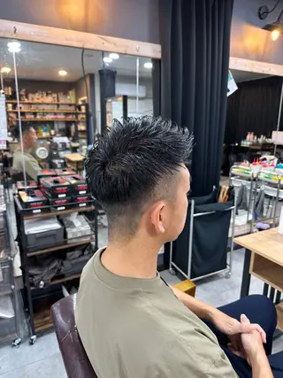 メンズ peqss/ keita🏄‍♂️のヘアスタイル