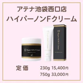 痩身&リラク専門 アテナ池袋西口店のエステ・リラクイメージ