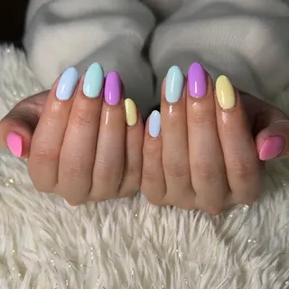 ネイル nana nailのネイルデザイン