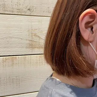 ミディアム Yoshimi🌿 金沢文庫のヘアスタイル