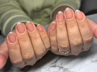 ネイル SERIA& Be more...のネイルデザイン