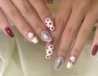 ネイル Beauty Build Upのネイルデザイン