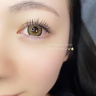 マツエク・マツパ by fleur HIRONAのマツエク・マツパデザイン