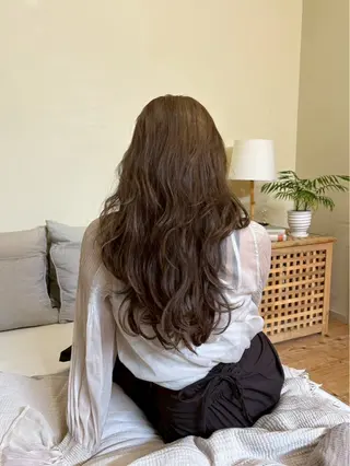 ロング maho /riToのヘアスタイル