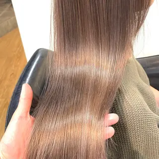ロング &so.／ meru🐑🌱のヘアスタイル