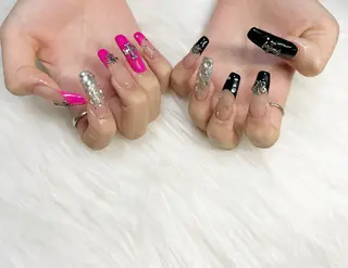 ネイル nailsalon R.のネイルデザイン
