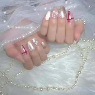 ネイル M2  BEAUTY Yukiのネイルデザイン