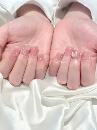 ネイル natsuki 💫のネイルデザイン