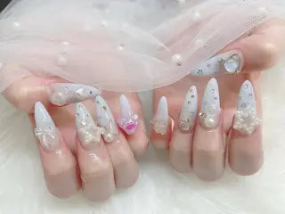 ネイル PLATA LISAのネイルデザイン