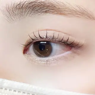 マツエク・マツパ 櫻井 怜華のマツエク・マツパデザイン