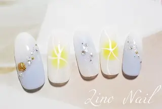 ネイル Lino Nailのネイルデザイン