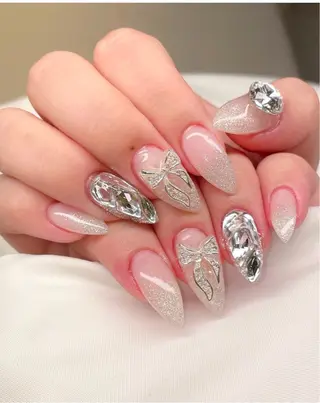 ネイル Rina スカルプ専門店のネイルデザイン