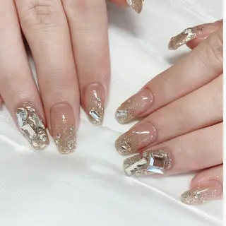 ネイル AKI ♥︎のネイルデザイン