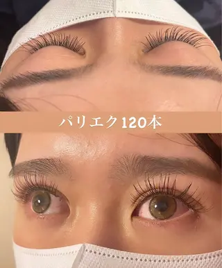 マツエク・マツパ eyelash GARDENのマツエク・マツパデザイン