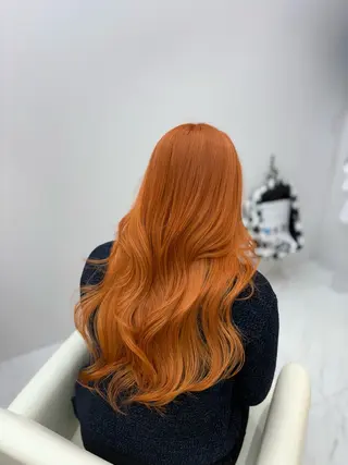 カラー 似合わせレイヤー🪽 グレージュ🪽のあのヘアスタイル