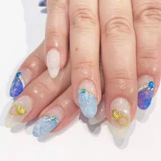 ネイル 🍍Rakuun🍍 のんのネイルデザイン