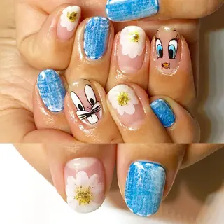 ネイル S mikiのネイルデザイン