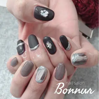 ネイル BBnail ogataのネイルデザイン