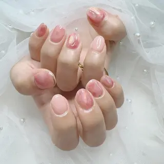 ネイル ナガサワ ミカのネイルデザイン