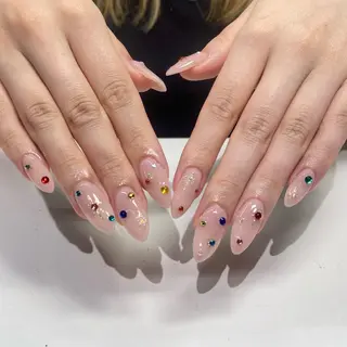 ネイル yuuka 🌙WOLTOKYOのネイルデザイン
