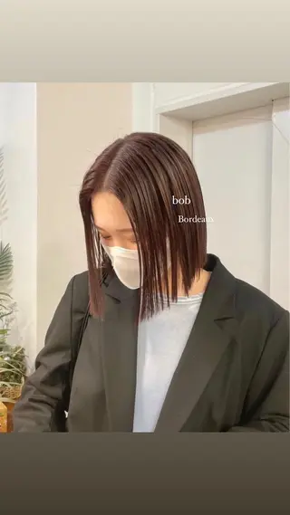 hana ・メンズ特化のヘアスタイル