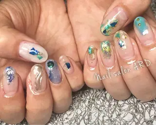 ネイル FUJITA CHIAKIのネイルデザイン