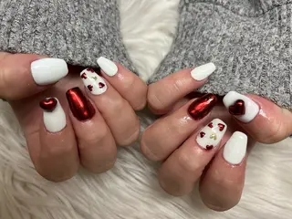 ネイル SOARE🤍 🤍のネイルデザイン