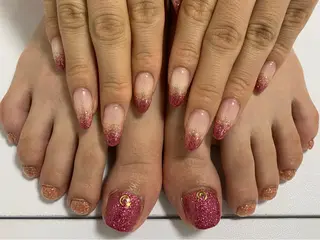 ネイル disini所属・Disini nailのネイルデザイン