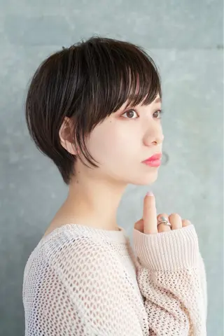 ショート Bob&ハイトーン 専門家CHIHIROのヘアスタイル