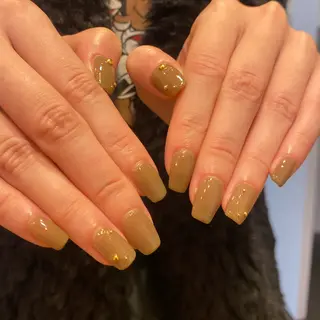 ネイル kanell（カネル）所属・Yume🐥 ネイルモデル募集中のネイルデザイン